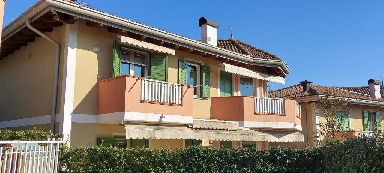 Sistiana 12/Z-11 Borgo Delle Ginestre Appartement Visogliano Buitenkant foto