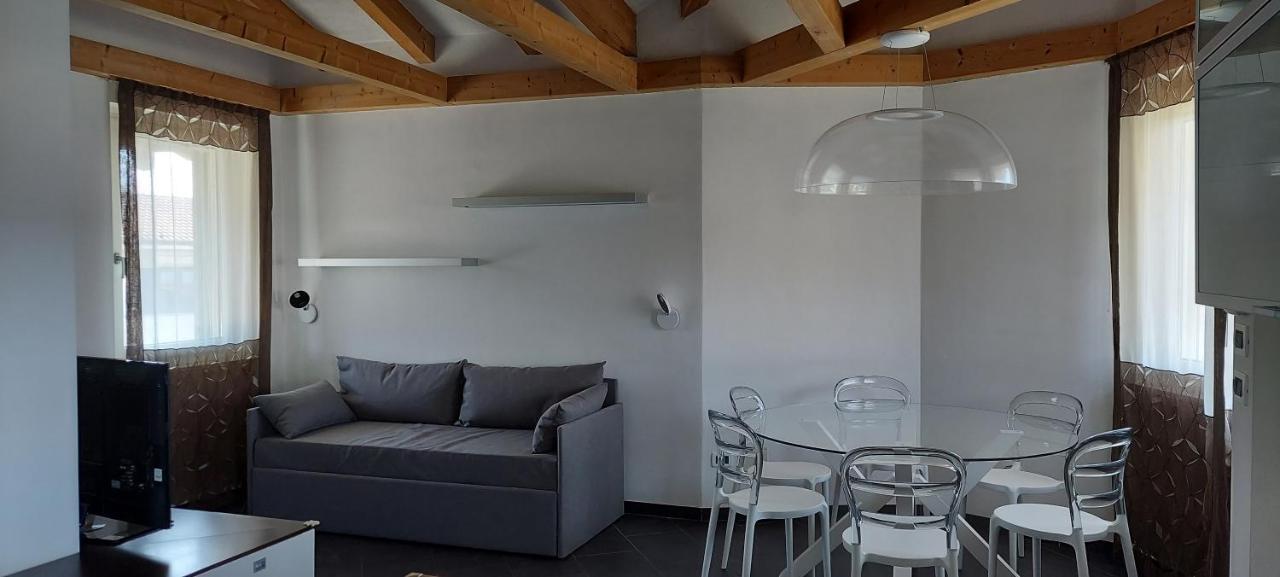 Sistiana 12/Z-11 Borgo Delle Ginestre Appartement Visogliano Buitenkant foto