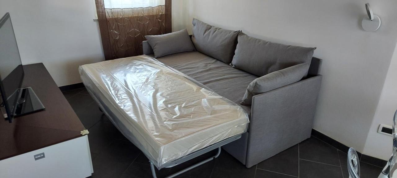Sistiana 12/Z-11 Borgo Delle Ginestre Appartement Visogliano Buitenkant foto